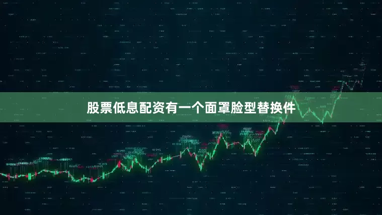 股票低息配资有一个面罩脸型替换件