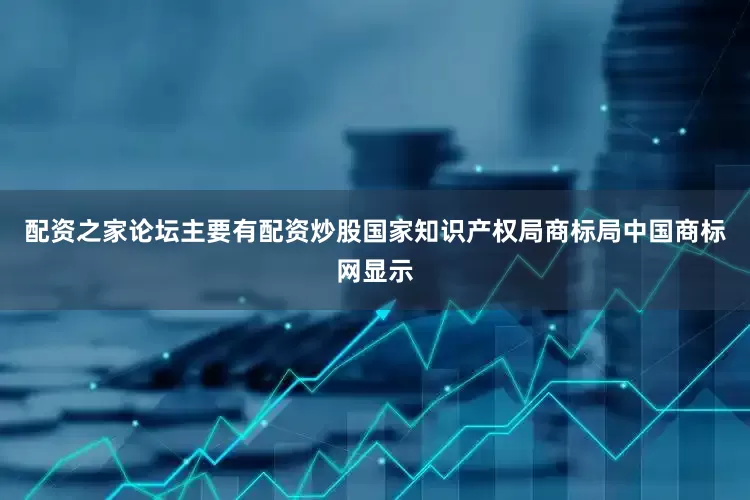 配资之家论坛主要有配资炒股国家知识产权局商标局中国商标网显示