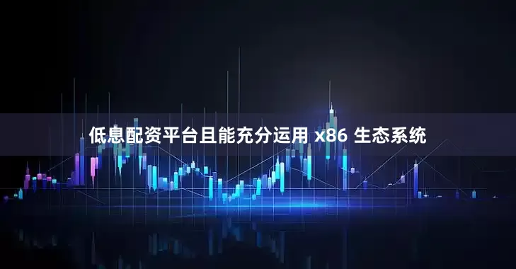 低息配资平台且能充分运用 x86 生态系统